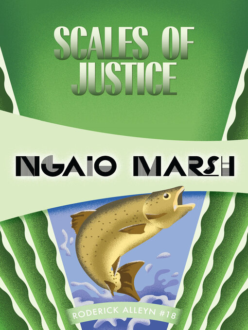 Title details for Scales of Justice by Ngaio Marsh - Available
